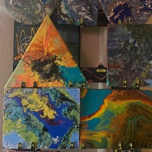 Painting is my passion, enjoy my gallery